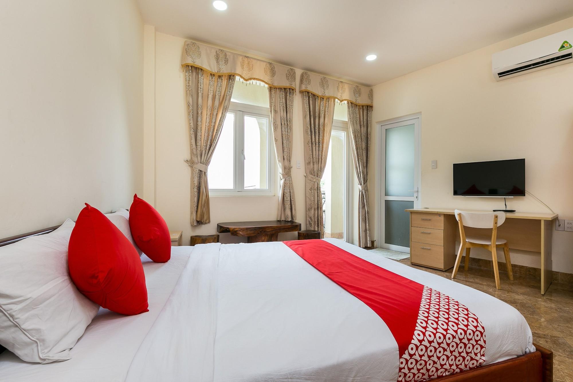 Khang An Hotel Ho Chi Minh-Byen Eksteriør billede