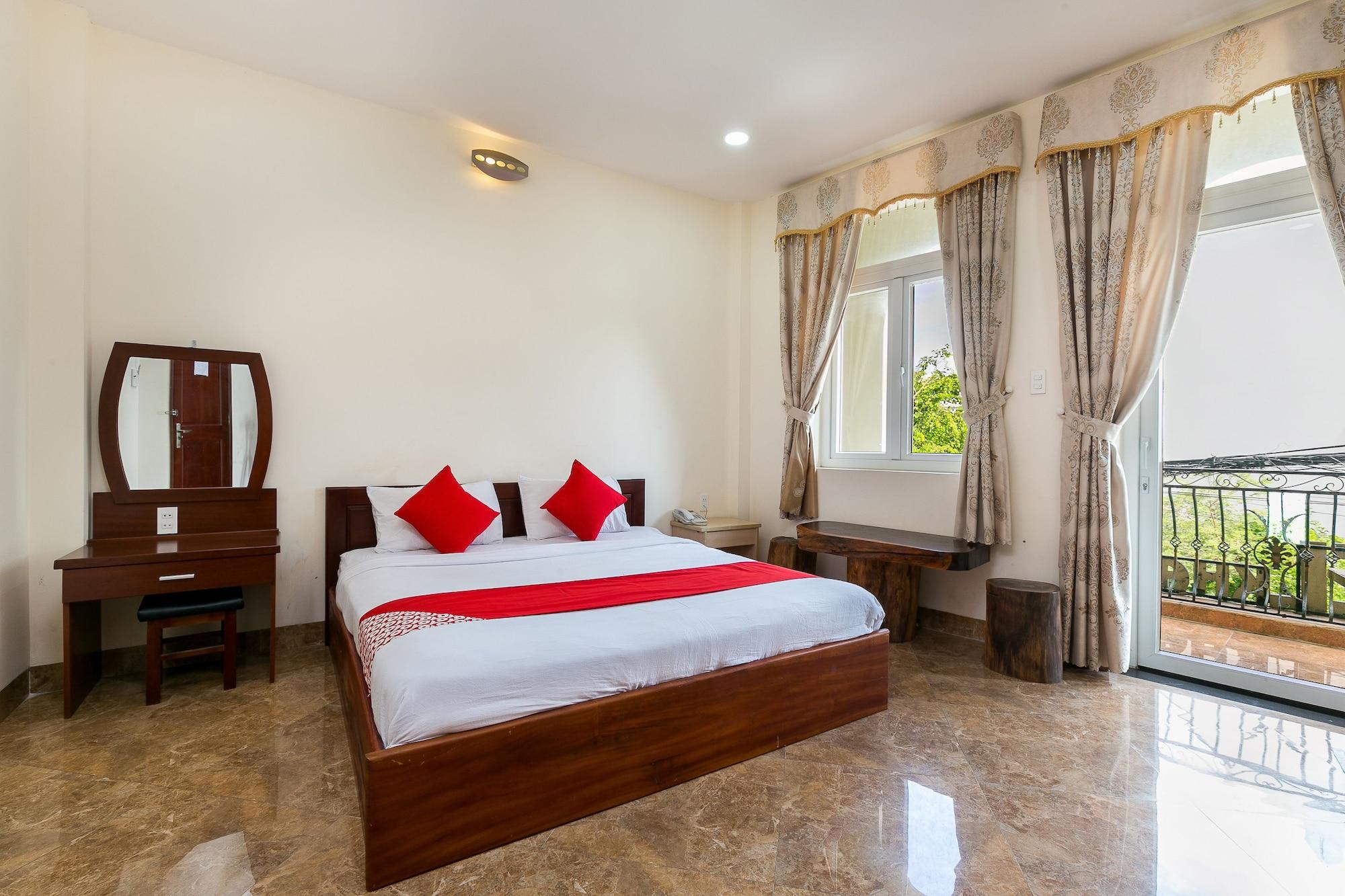Khang An Hotel Ho Chi Minh-Byen Eksteriør billede