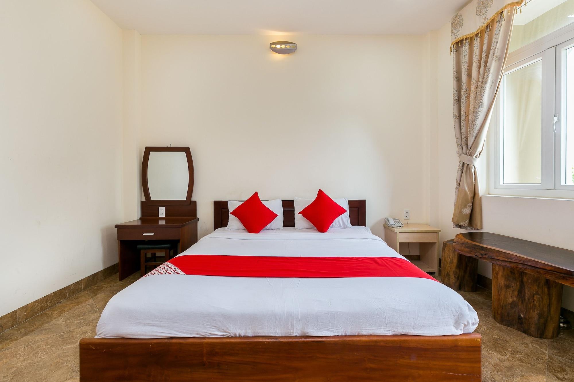 Khang An Hotel Ho Chi Minh-Byen Eksteriør billede