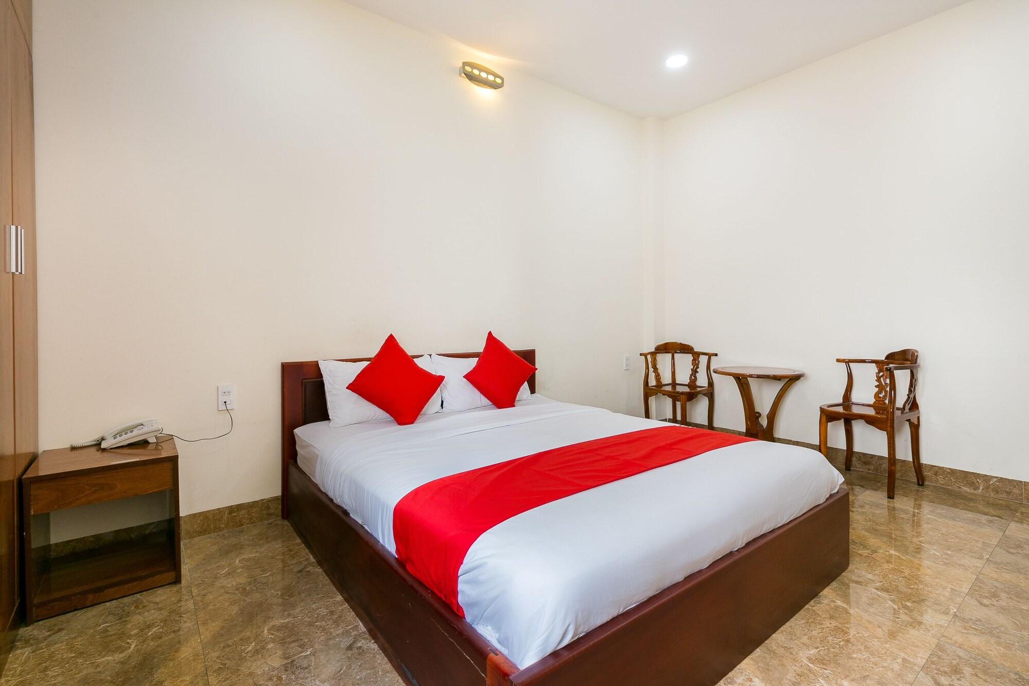 Khang An Hotel Ho Chi Minh-Byen Eksteriør billede