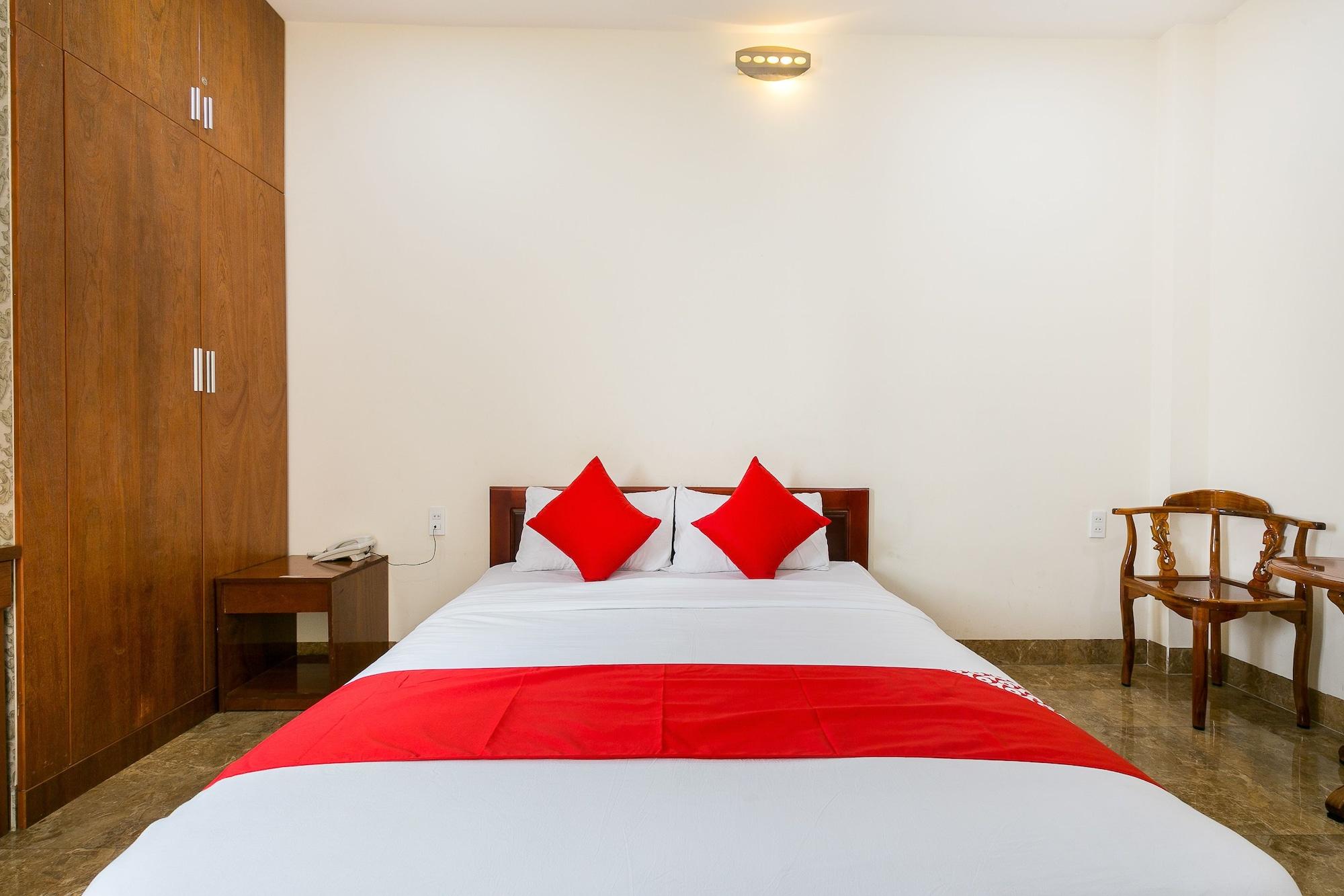 Khang An Hotel Ho Chi Minh-Byen Eksteriør billede