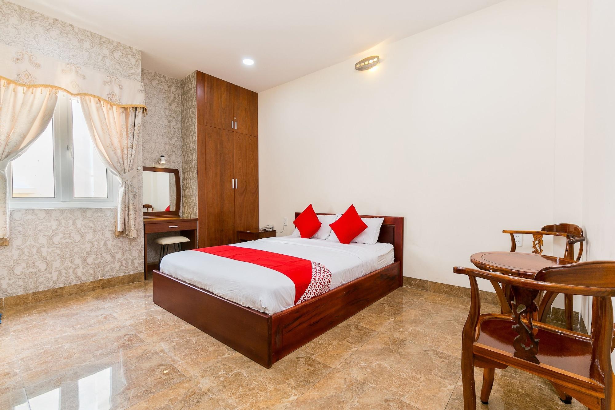 Khang An Hotel Ho Chi Minh-Byen Eksteriør billede