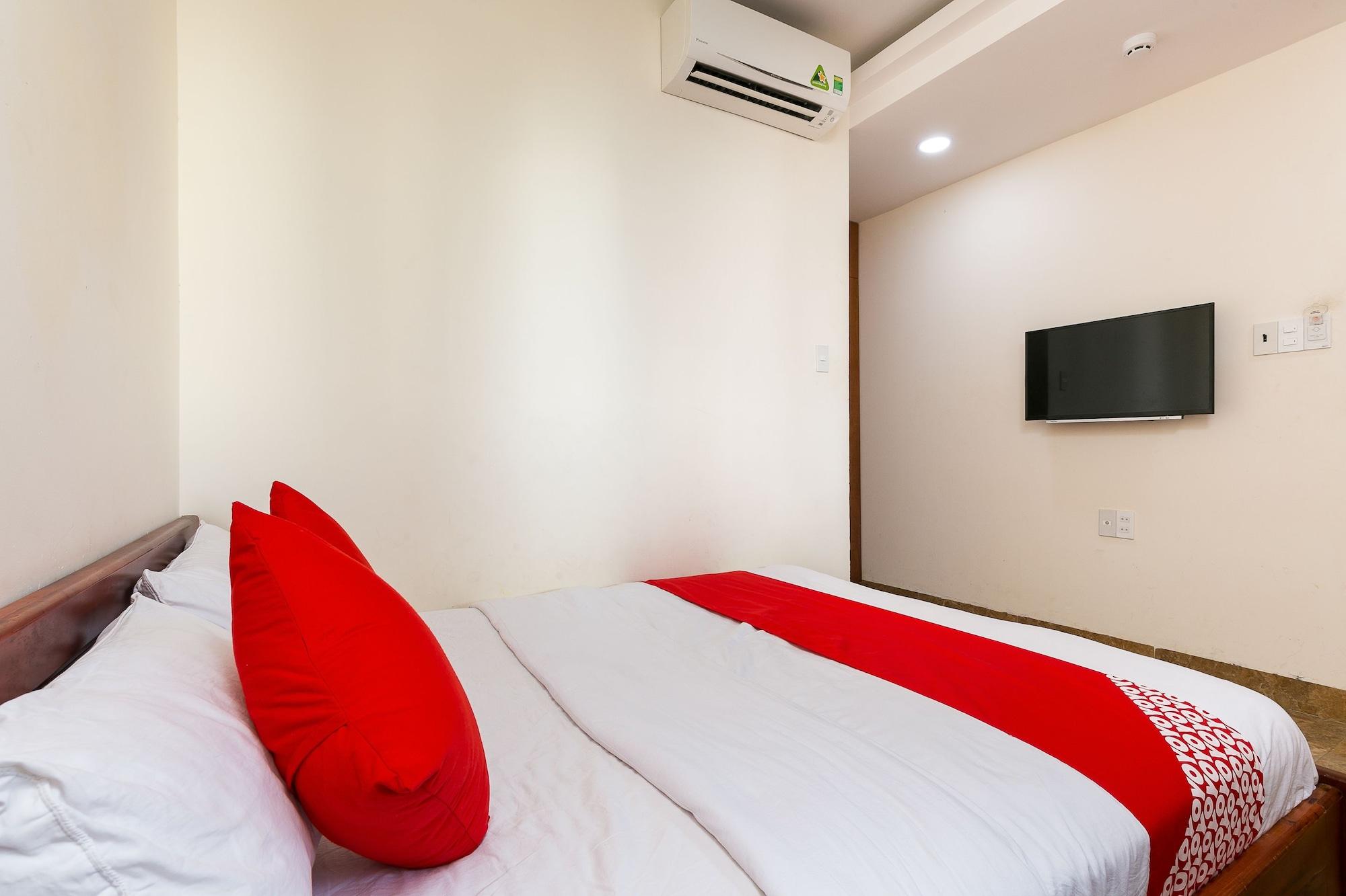 Khang An Hotel Ho Chi Minh-Byen Eksteriør billede