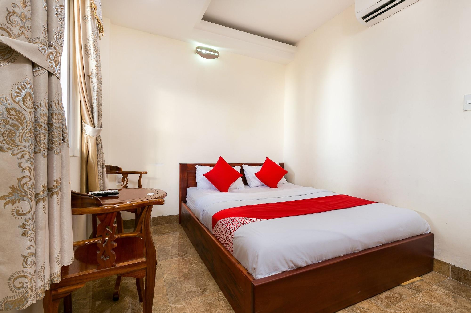 Khang An Hotel Ho Chi Minh-Byen Eksteriør billede