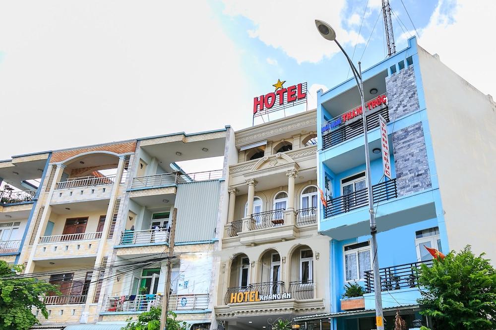 Khang An Hotel Ho Chi Minh-Byen Eksteriør billede