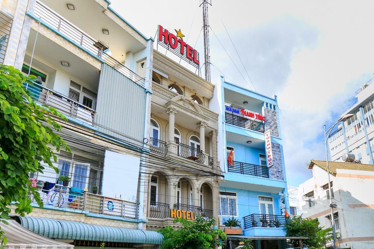 Khang An Hotel Ho Chi Minh-Byen Eksteriør billede