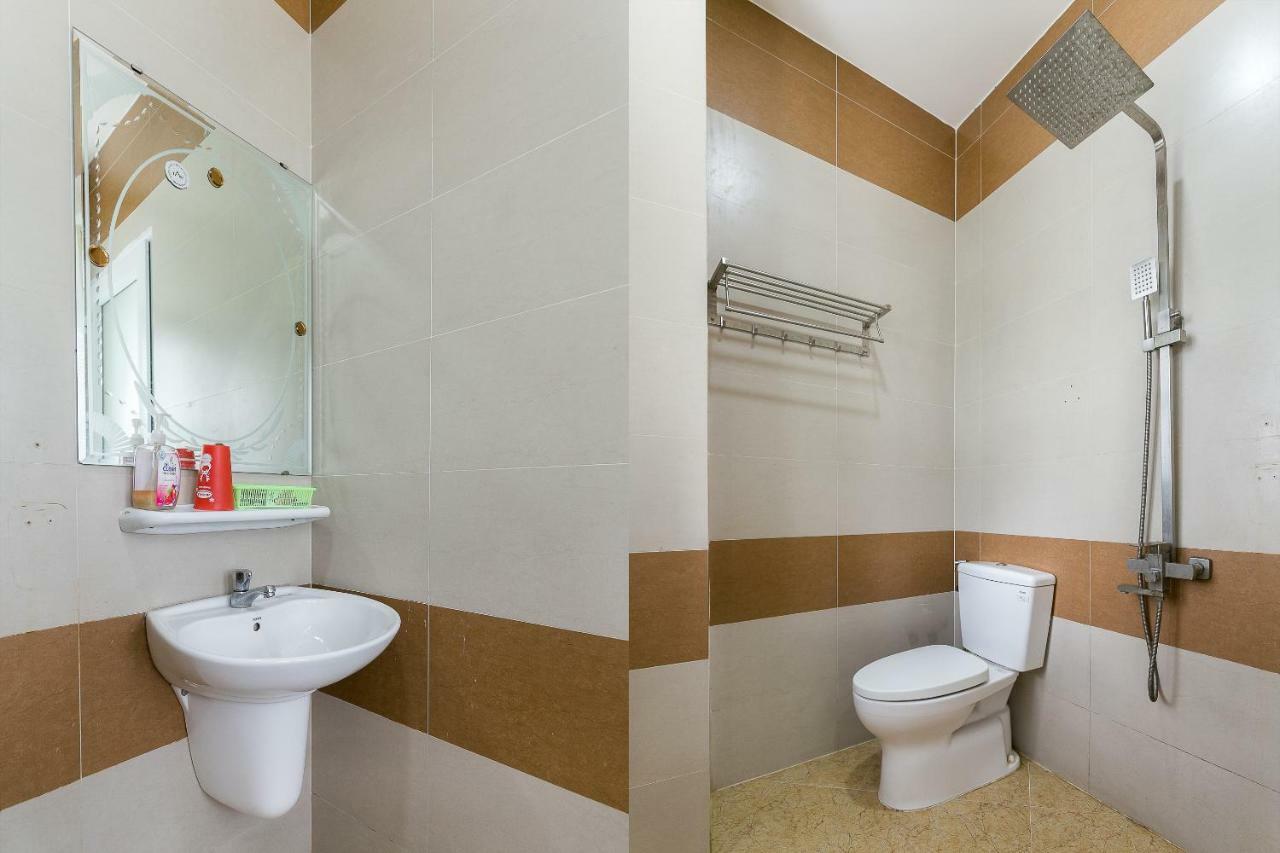 Khang An Hotel Ho Chi Minh-Byen Eksteriør billede