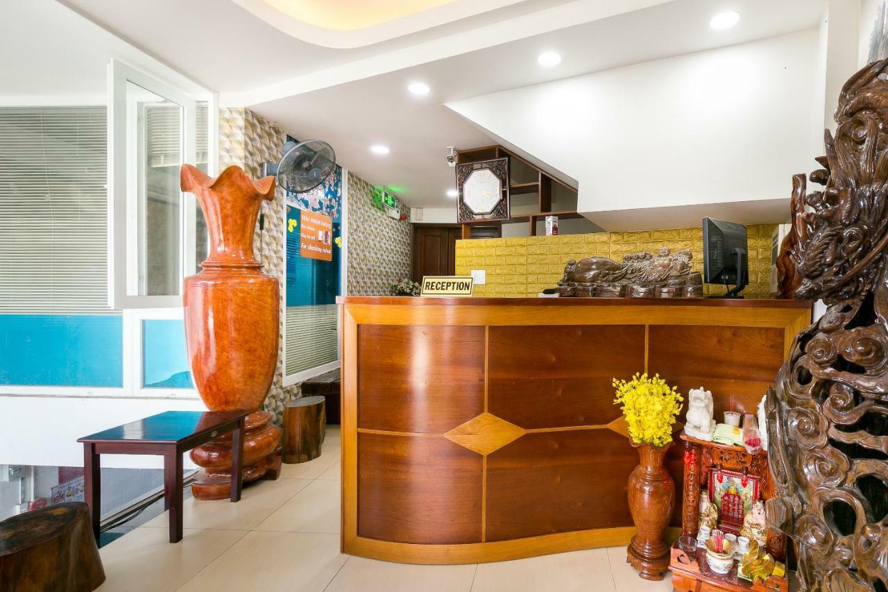 Khang An Hotel Ho Chi Minh-Byen Eksteriør billede