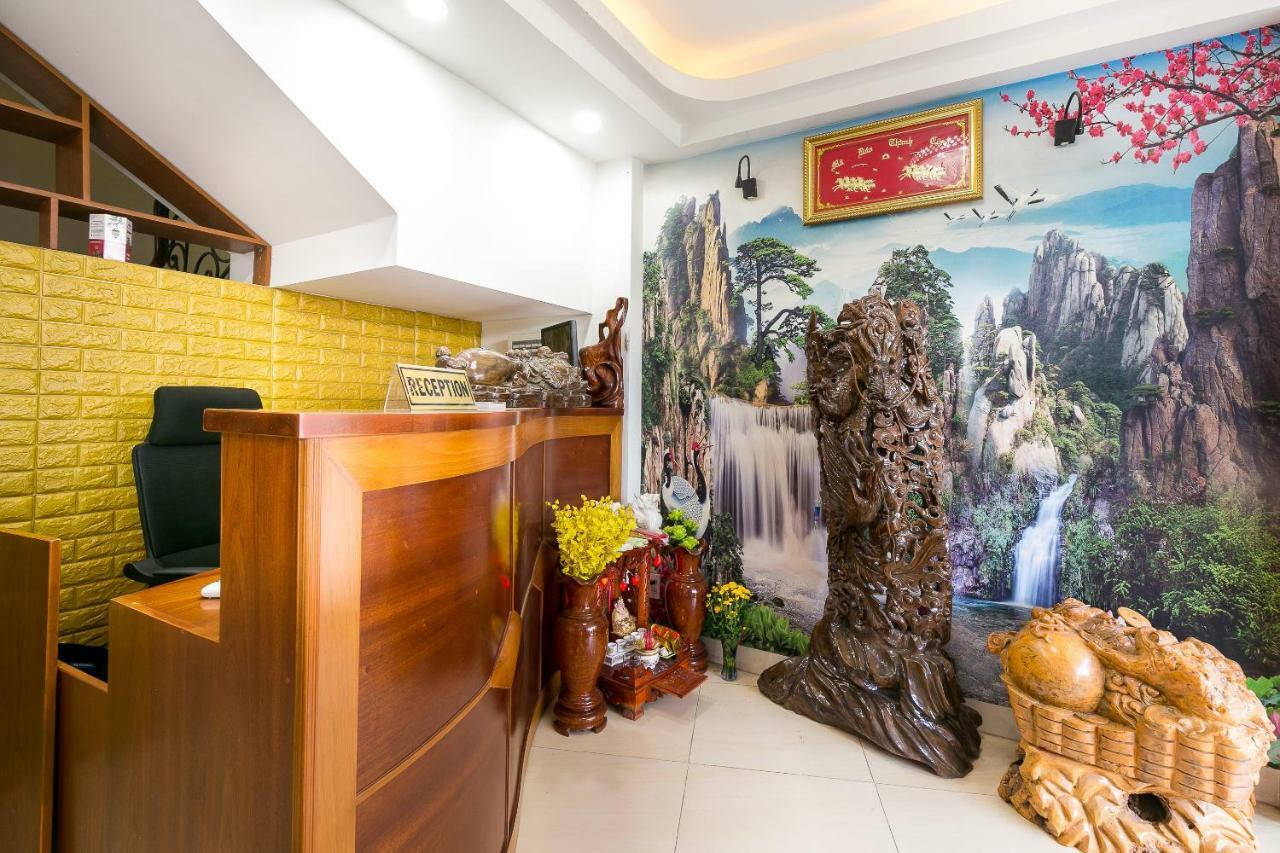 Khang An Hotel Ho Chi Minh-Byen Eksteriør billede