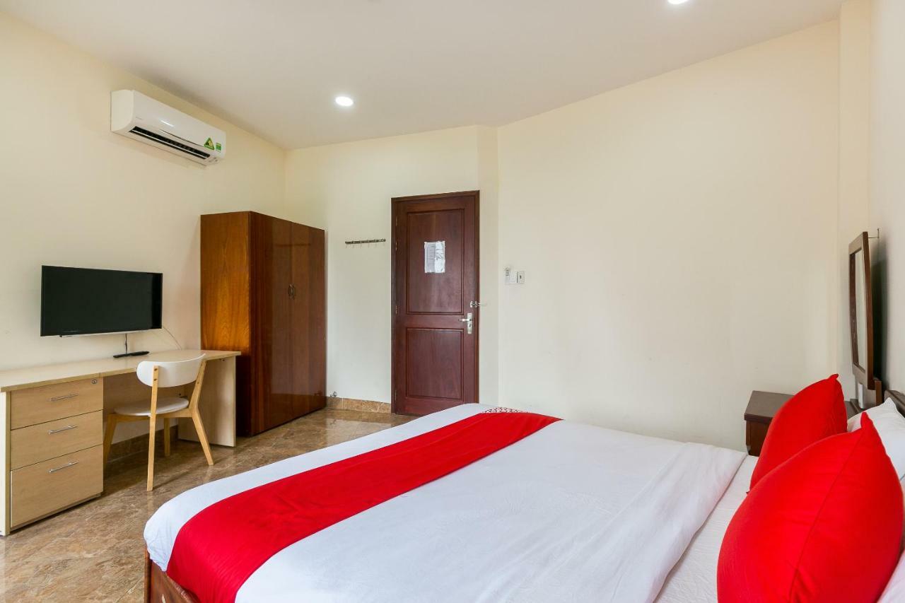 Khang An Hotel Ho Chi Minh-Byen Eksteriør billede