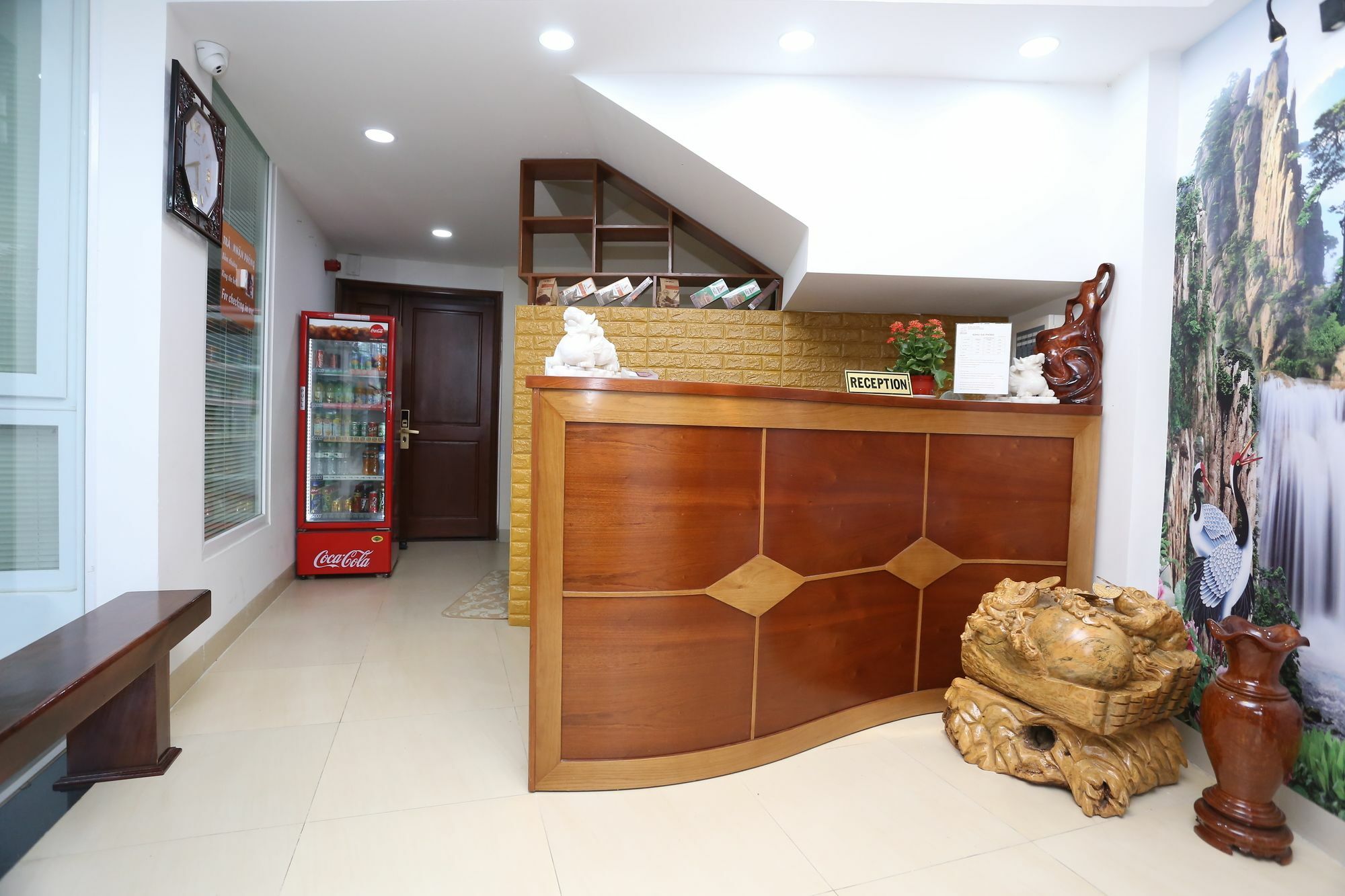 Khang An Hotel Ho Chi Minh-Byen Eksteriør billede