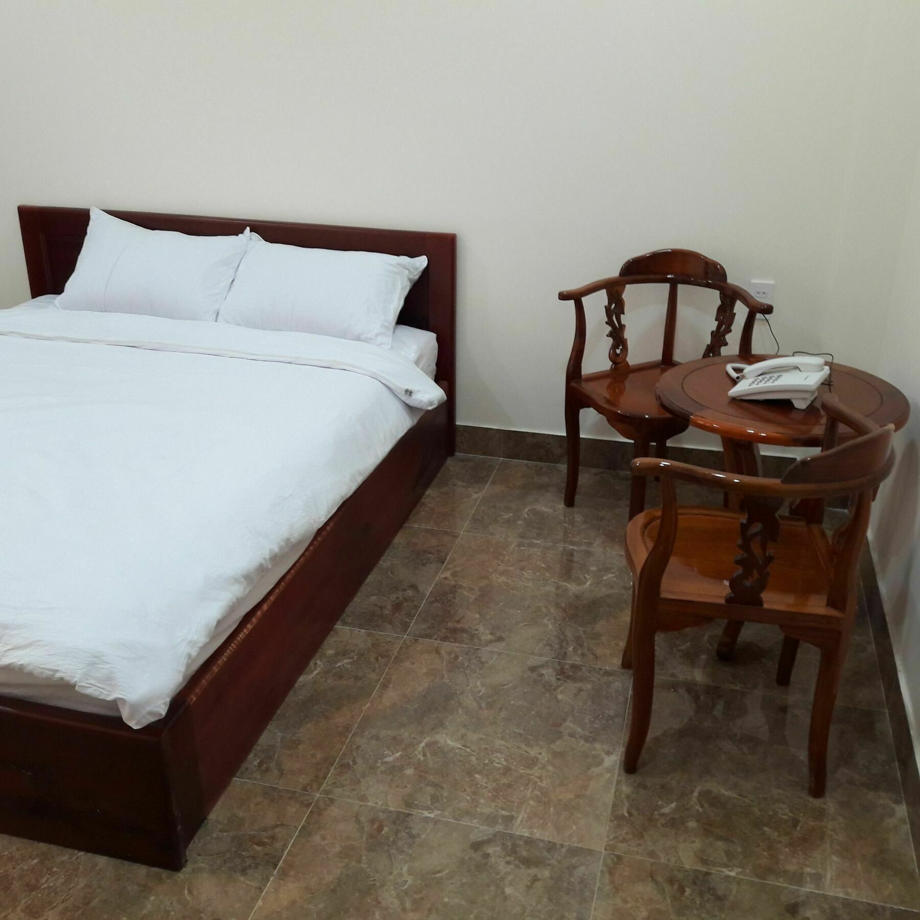 Khang An Hotel Ho Chi Minh-Byen Eksteriør billede