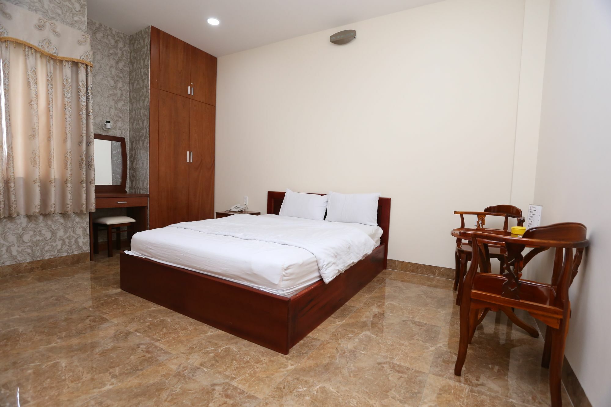 Khang An Hotel Ho Chi Minh-Byen Eksteriør billede