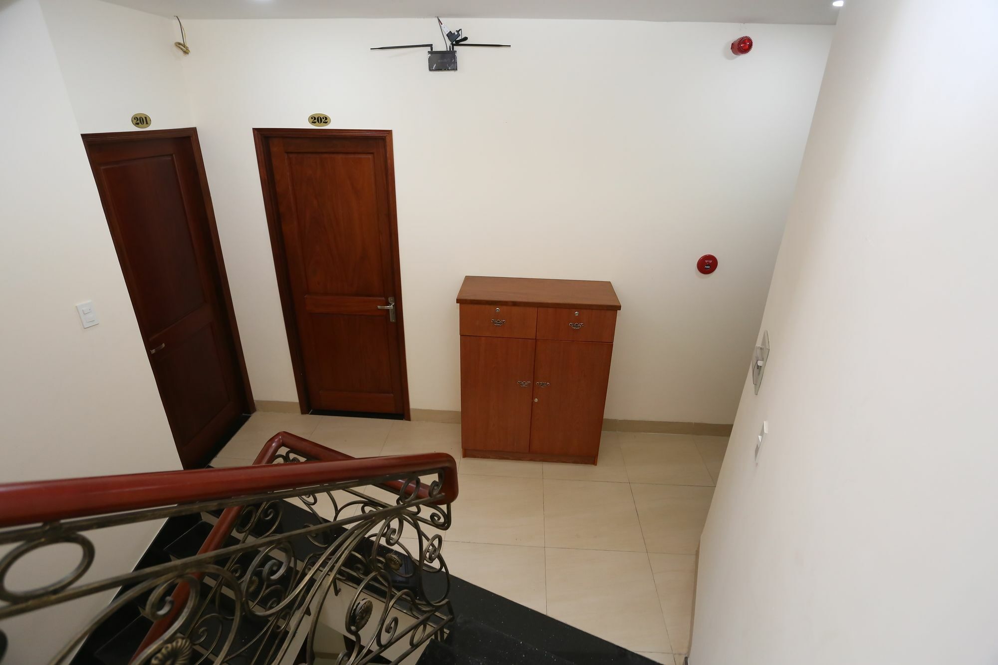Khang An Hotel Ho Chi Minh-Byen Eksteriør billede