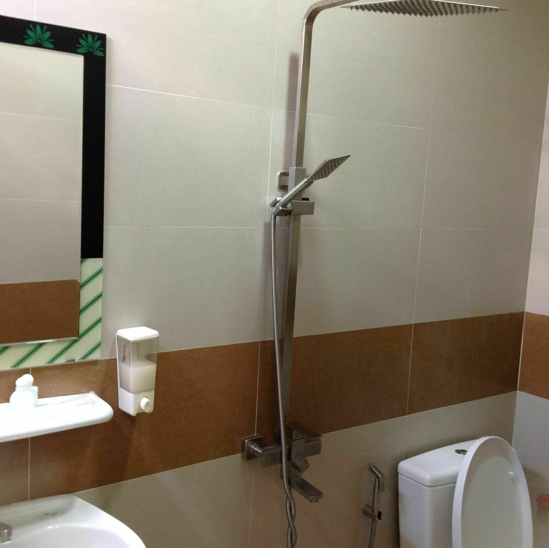 Khang An Hotel Ho Chi Minh-Byen Eksteriør billede