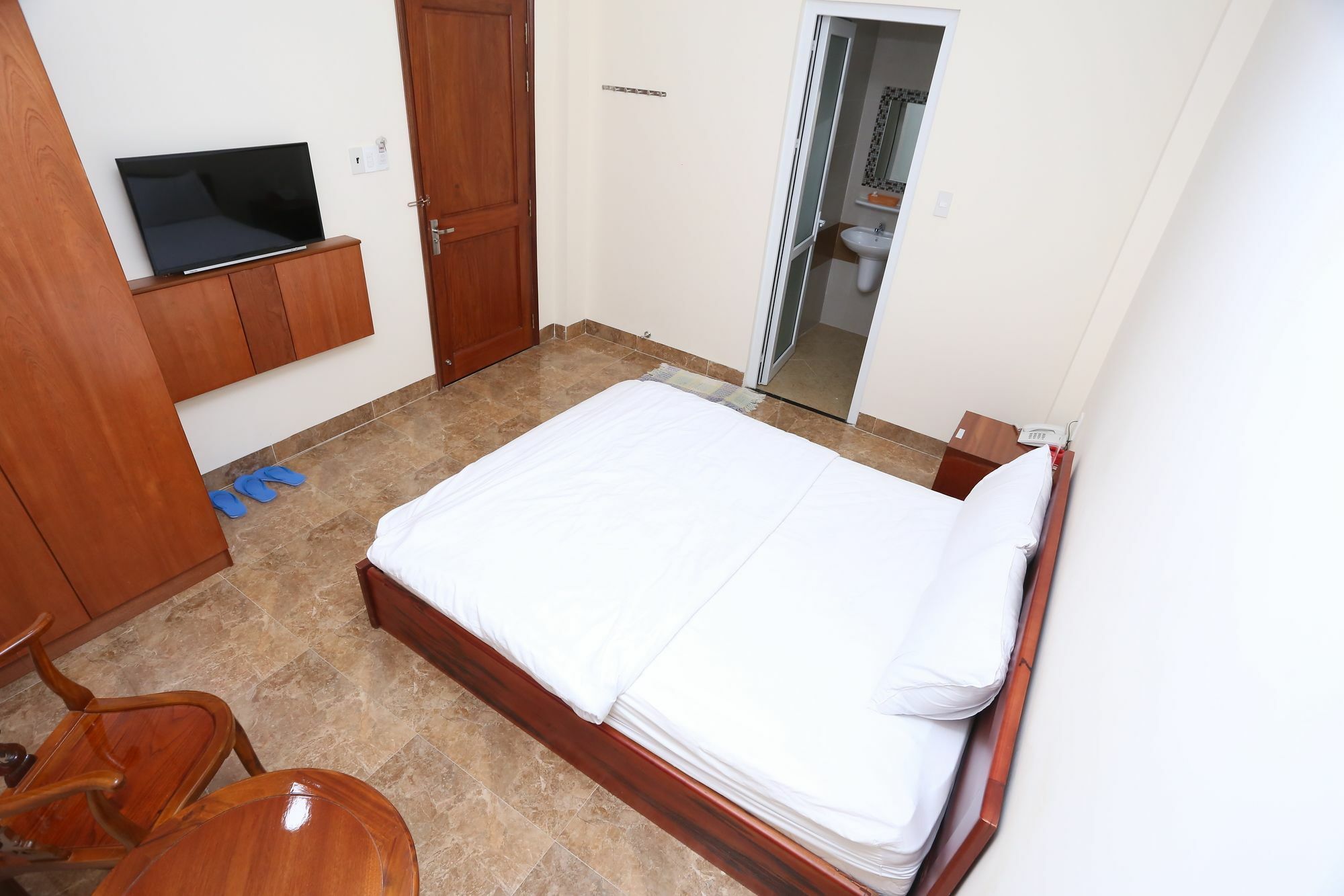 Khang An Hotel Ho Chi Minh-Byen Eksteriør billede