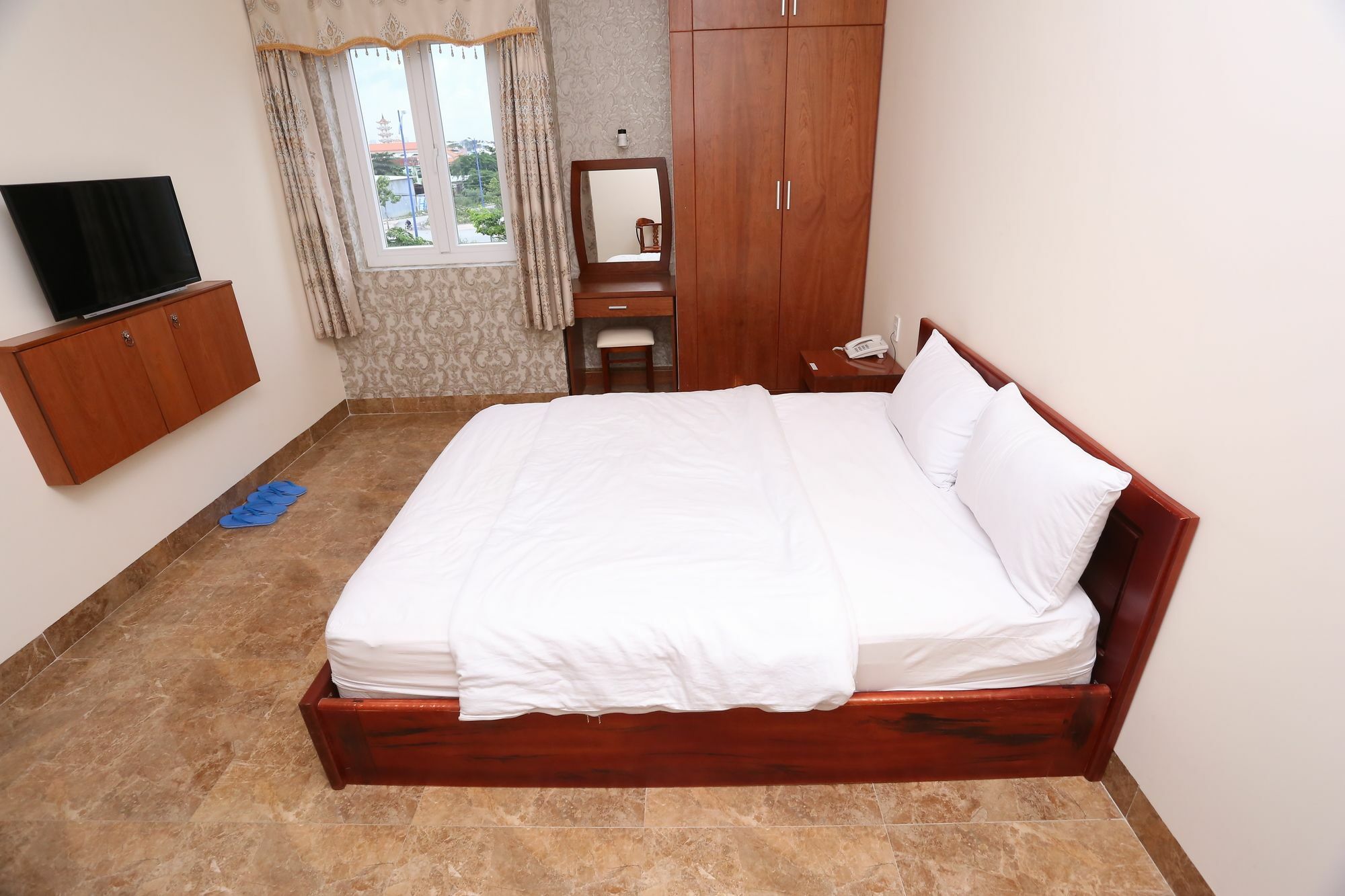 Khang An Hotel Ho Chi Minh-Byen Eksteriør billede